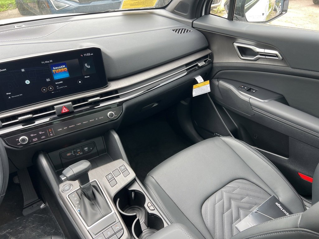 New 2026 Kia Sportage X-Line w/ X-Line Technology Package image 12