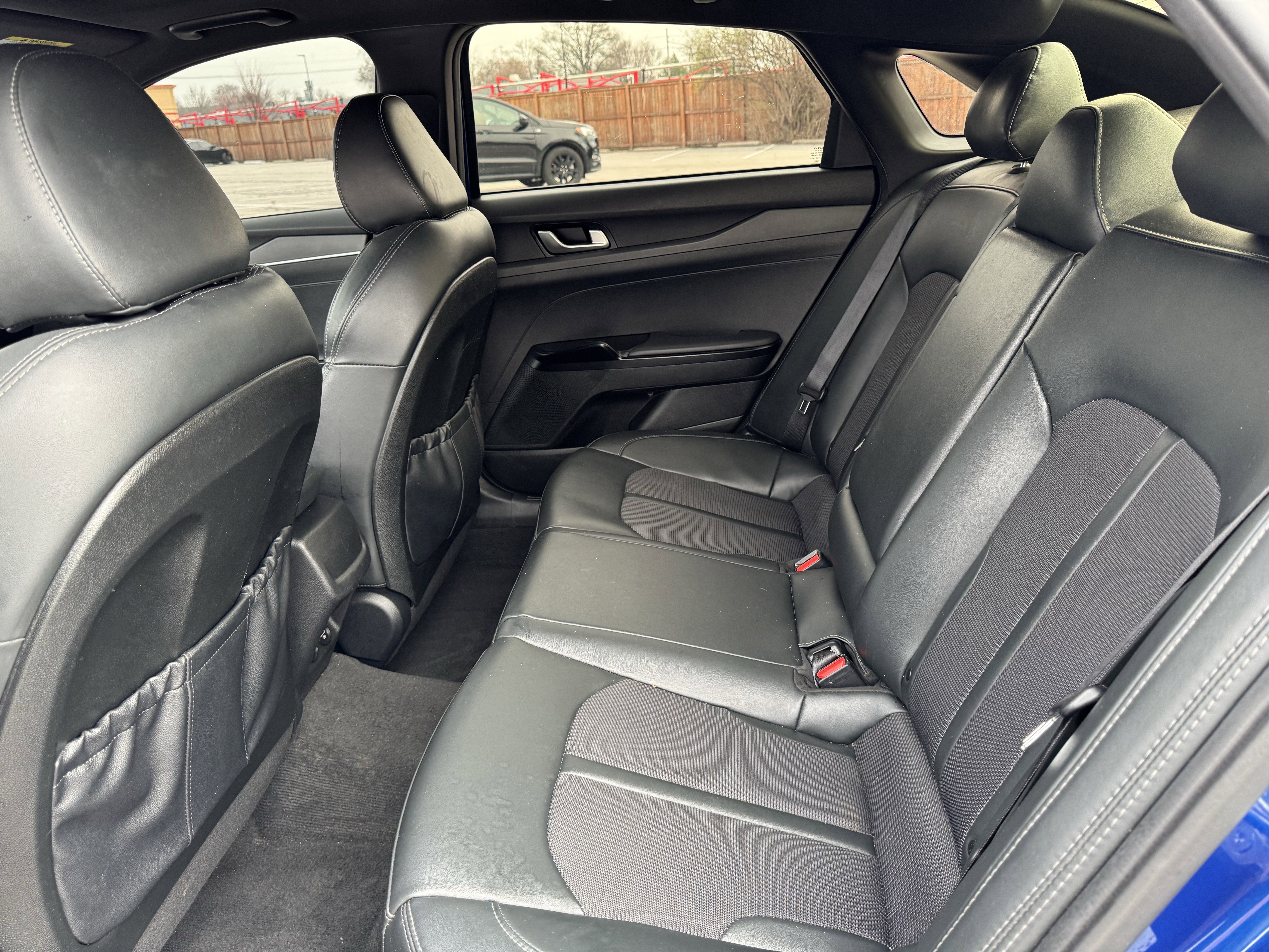 Used 2024 Kia K5 GT-Line image 34