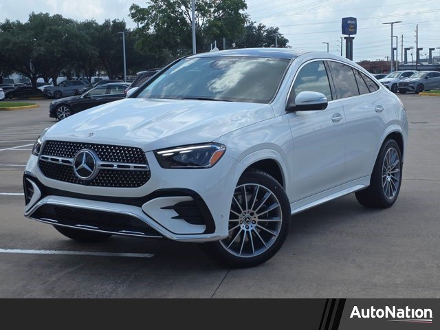 New 2026 Mercedes-Benz GLE 450 4MATIC Coupe