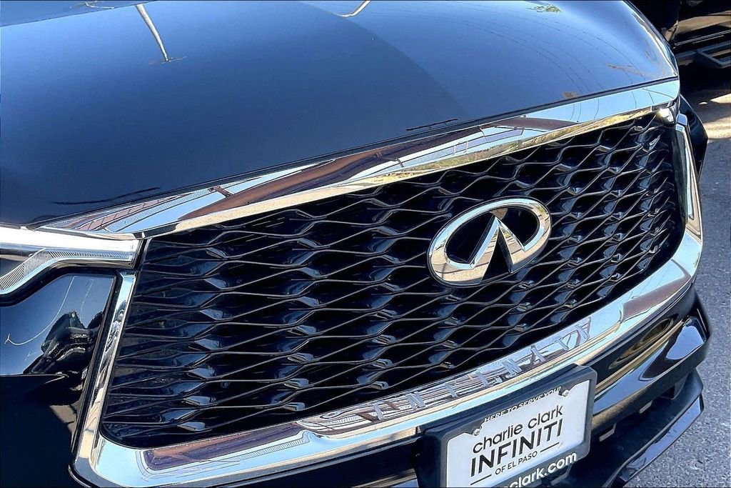 Used 2025 INFINITI QX60 Pure FWD image 28