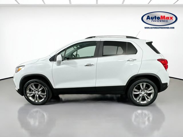 Used 2020 Chevrolet Trax LT w/ LT Convenience Package AWD/4WD image 9