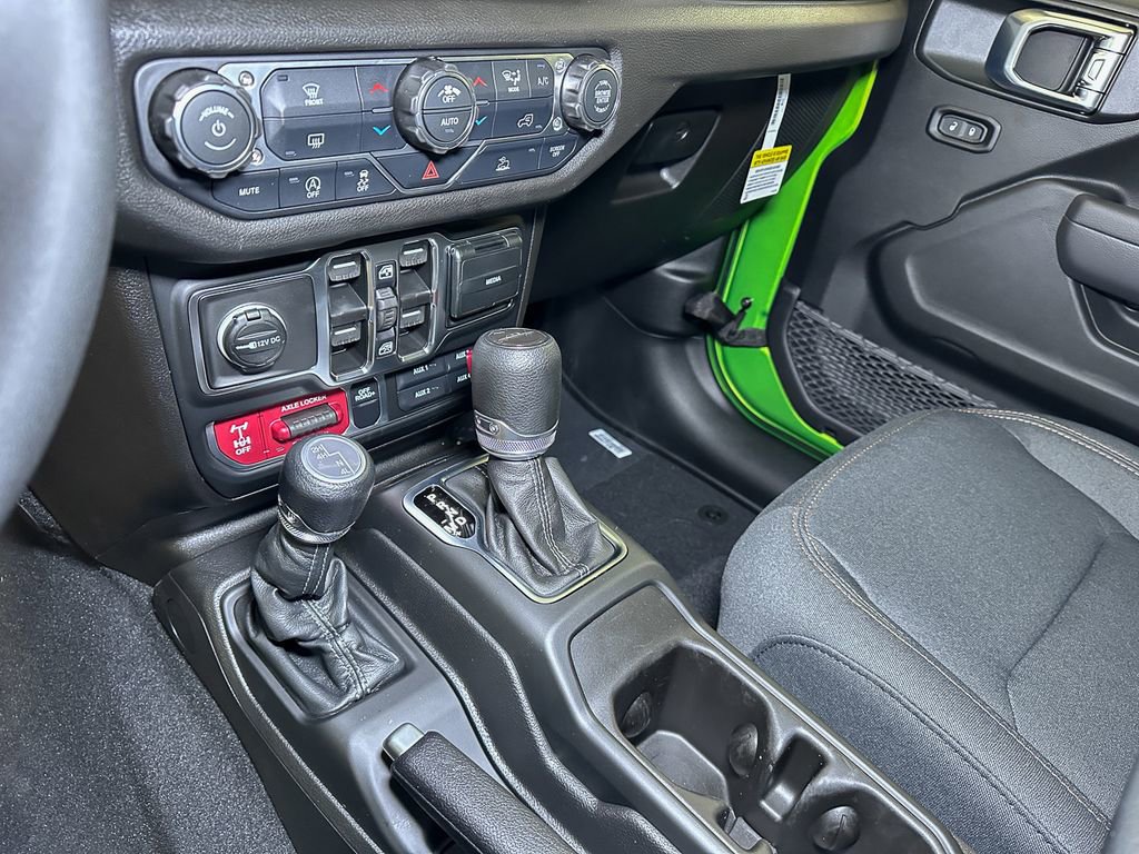 New 2026 Jeep Gladiator Willys image 30