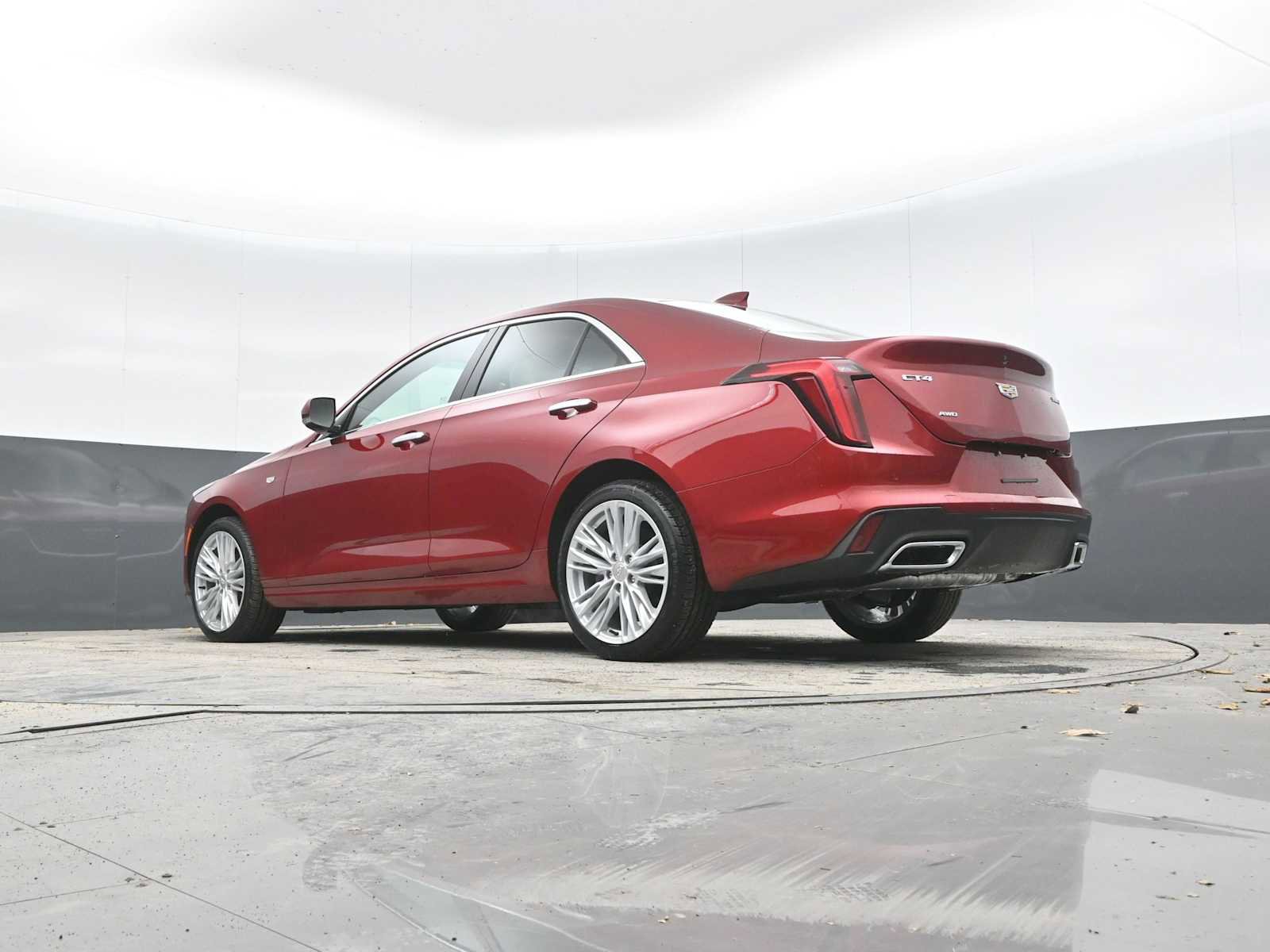 New 2026 Cadillac CT4 Premium Luxury image 45