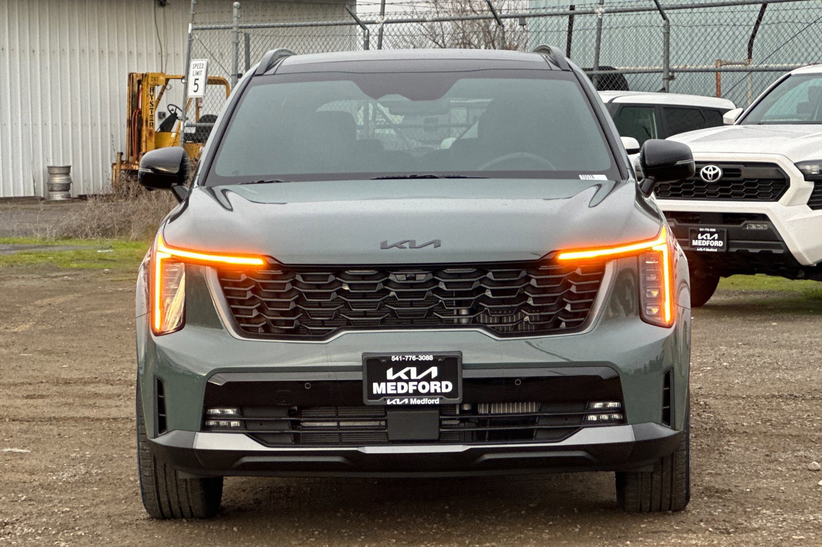 New 2026 Kia Sorento SX Prestige image 10