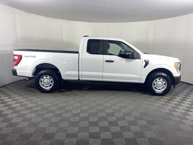 Used 2021 Ford F150 XL w/ XL Power Equipment Group AWD/4WD image 5