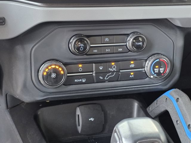 Used 2022 Ford Bronco Black Diamond w/ Sasquatch Package AWD/4WD image 20