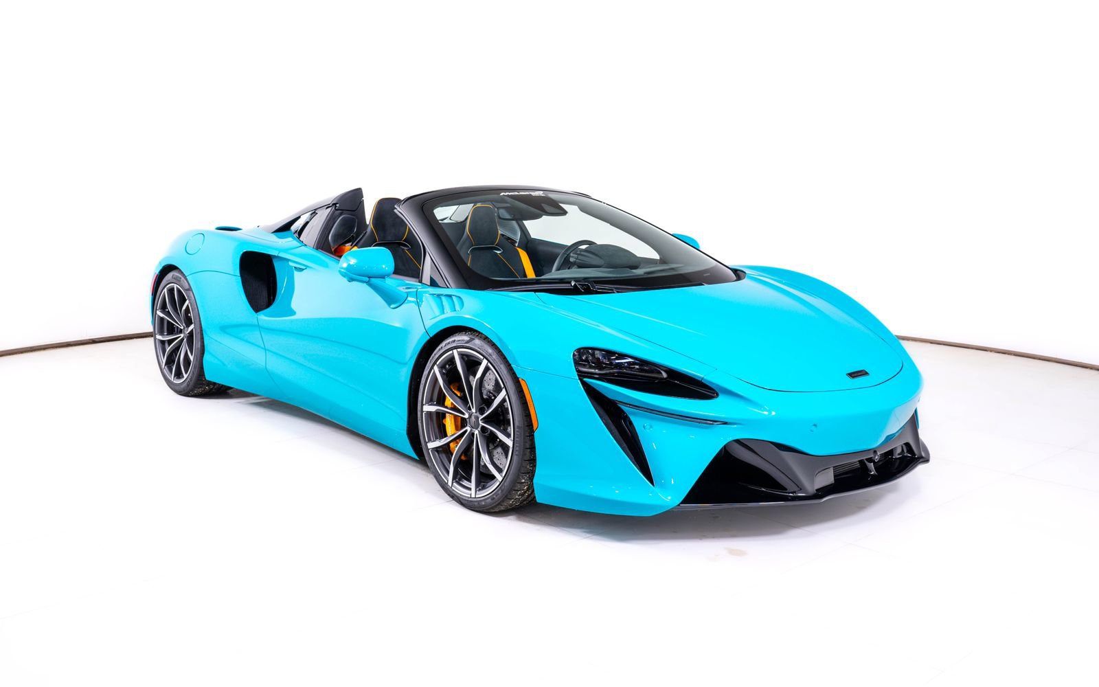 New 2026 McLaren Artura Spider image 9