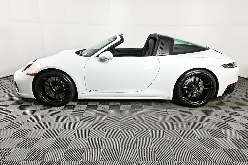 Certified 2024 Porsche 911 Targa 4 GTS w/ Premium Package image 38