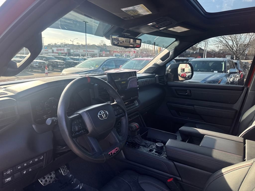Used 2024 Toyota Sequoia TRD Pro image 16