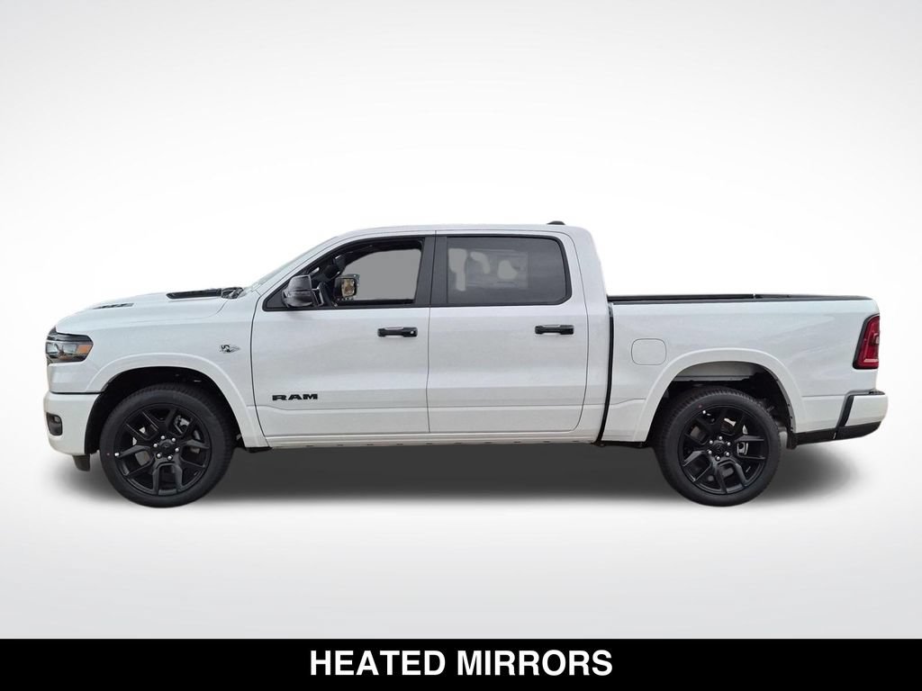 New 2026 RAM 1500 Laramie w/ Night Edition AWD/4WD image 5