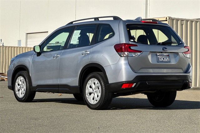 Used 2021 Subaru Forester image 6