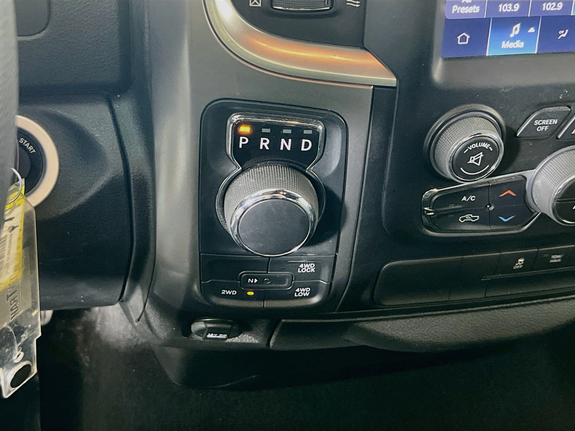 Used 2022 RAM 1500 Classic Warlock w/ Electronics Group AWD/4WD image 16