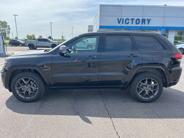 Used 2021 Jeep Grand Cherokee Limited w/ Quick Order Package 28K 80th AWD/4WD image 8