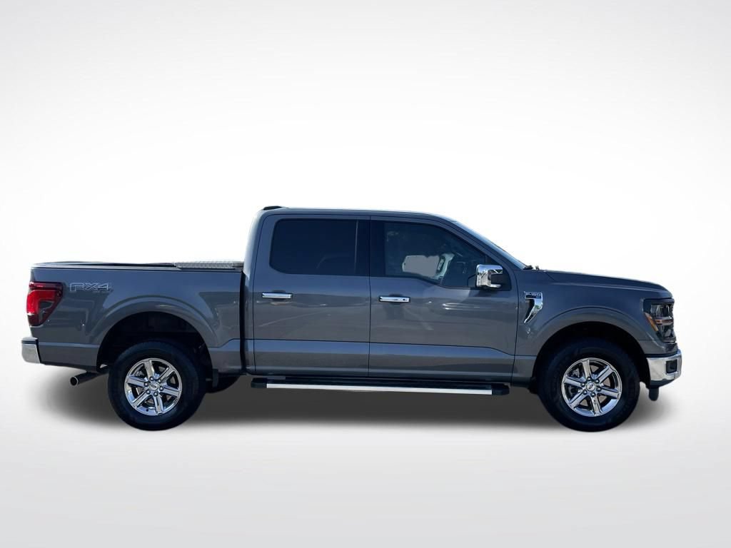 Used 2024 Ford F150 XLT w/ Equipment Group 302A MID AWD/4WD image 7
