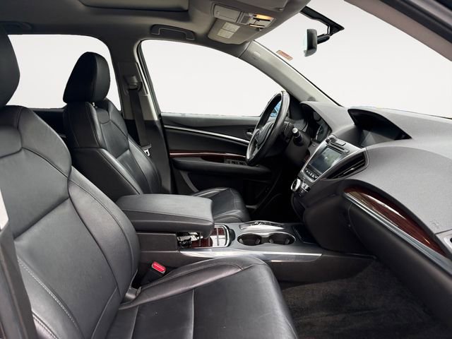 Used 2016 Acura MDX SH-AWD image 14