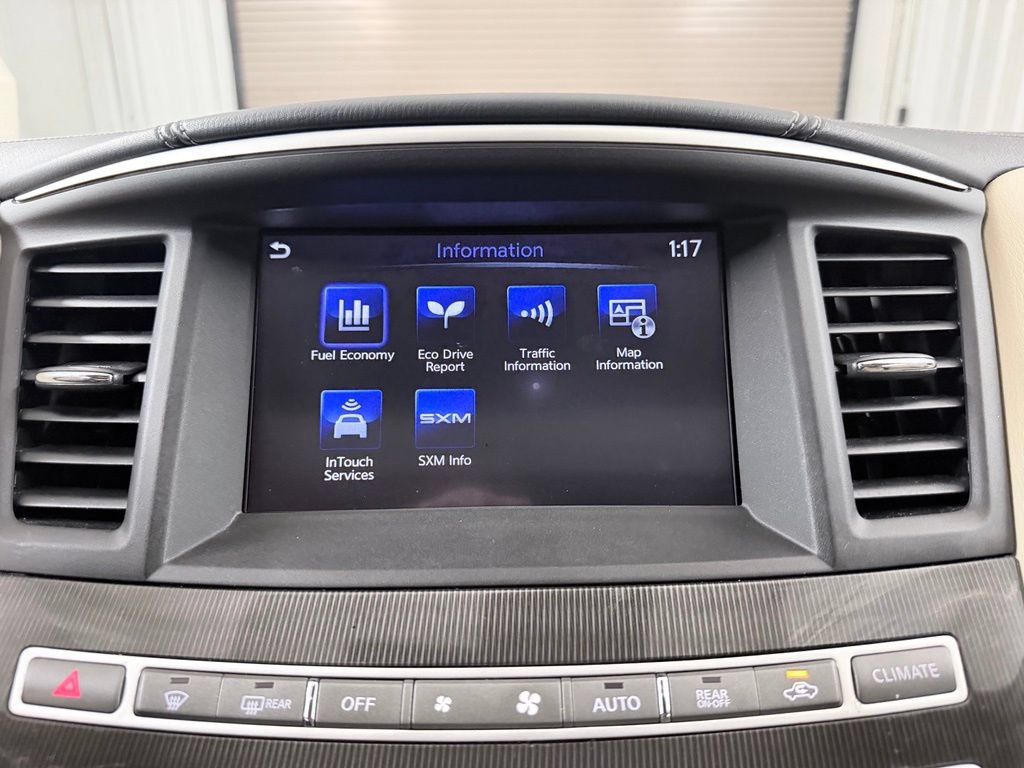 Used 2017 INFINITI QX60 FWD w/ Premium Plus Package image 21
