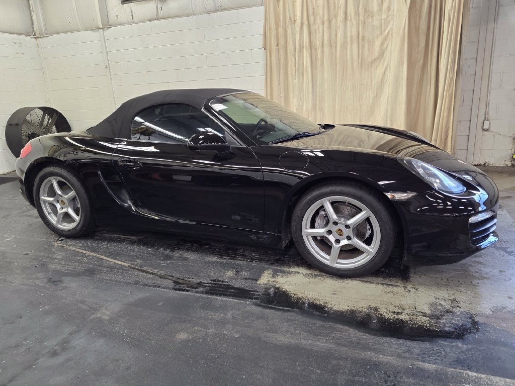 Used 2015 Porsche Boxster RWD image 7