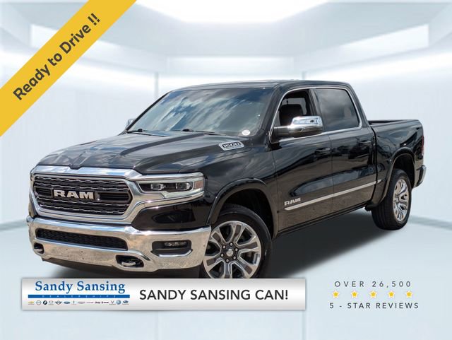 Used 2024 RAM 1500 Limited