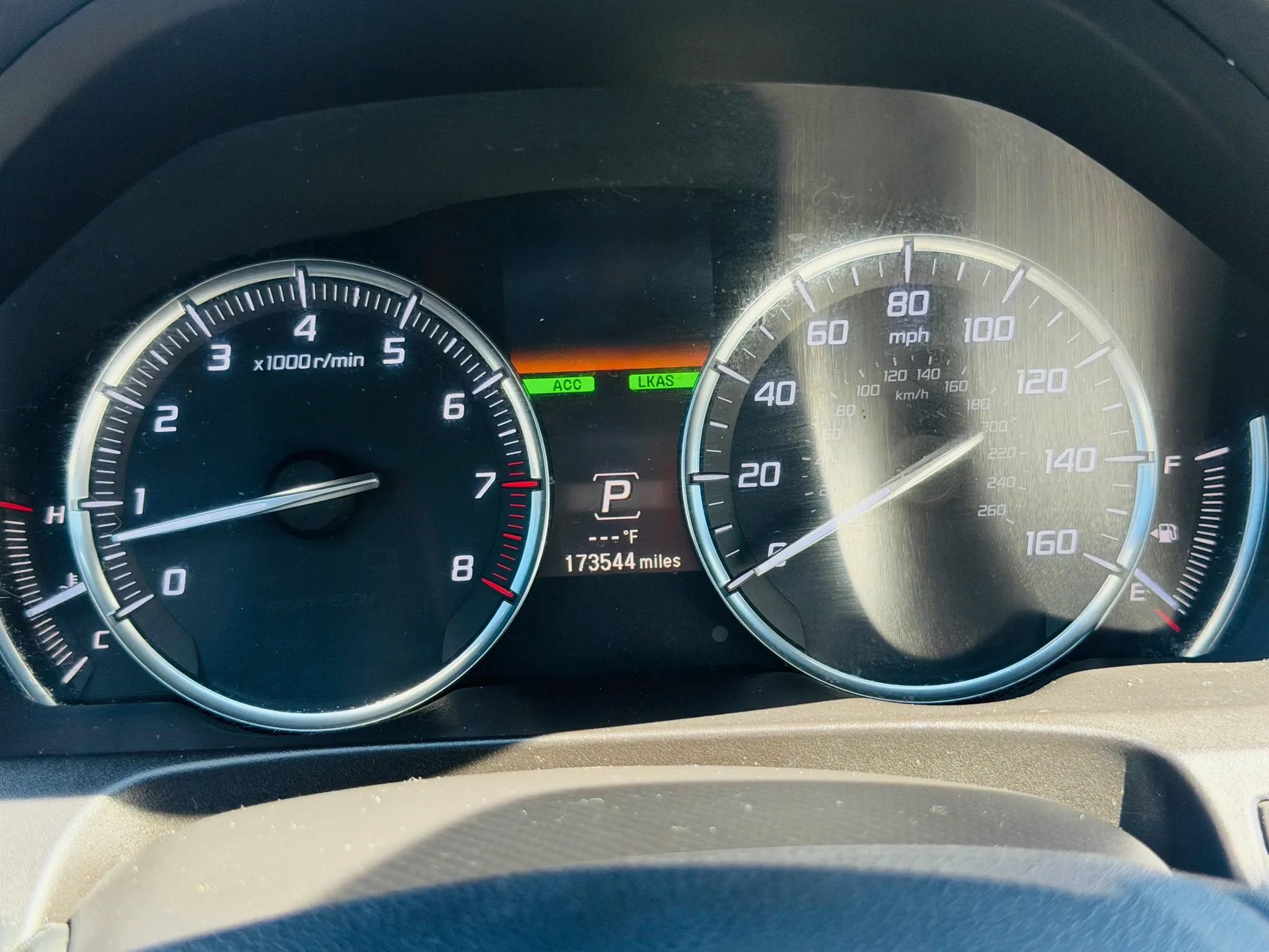 Used 2015 Acura TLX w/ Advance Package FWD image 14