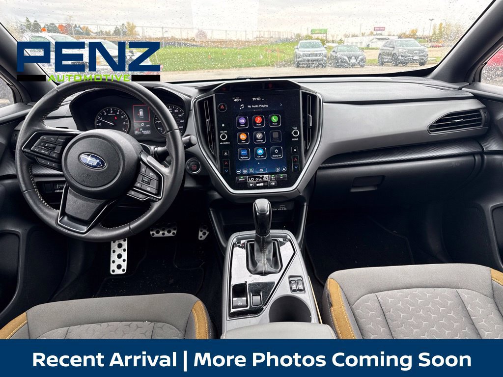 Used 2024 Subaru Crosstrek 2.5i Sport AWD/4WD image 15