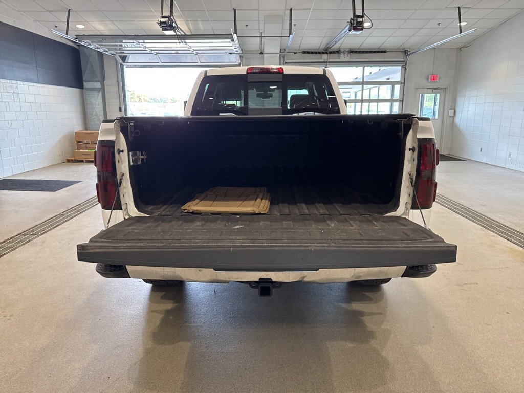 Used 2015 GMC Sierra 1500 SLT w/ Max Trailering Package image 16