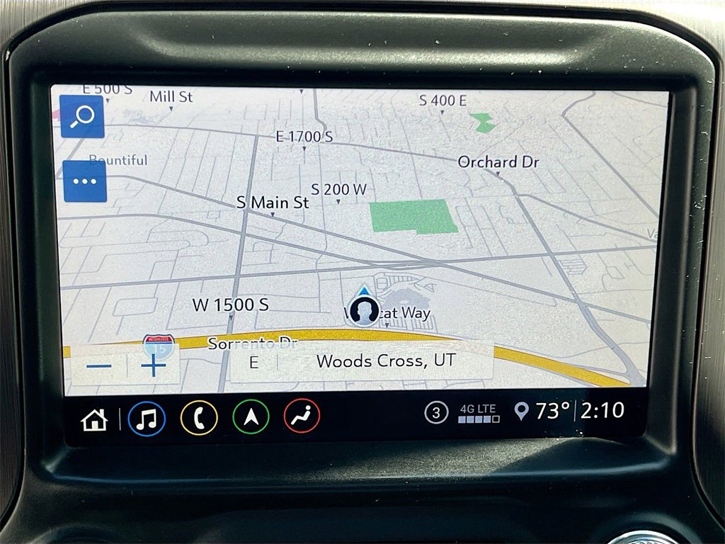 Used 2020 GMC Sierra 1500 AT4 image 13