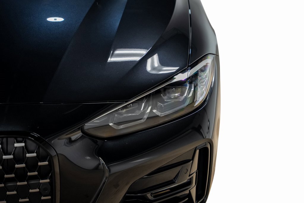 Used 2023 BMW 430i xDrive 430i xDrive w/ M Sport Package image 4