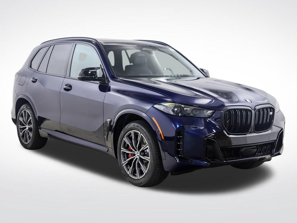 New 2026 BMW X5 M60i w/ Executive Package AWD/4WD image 7