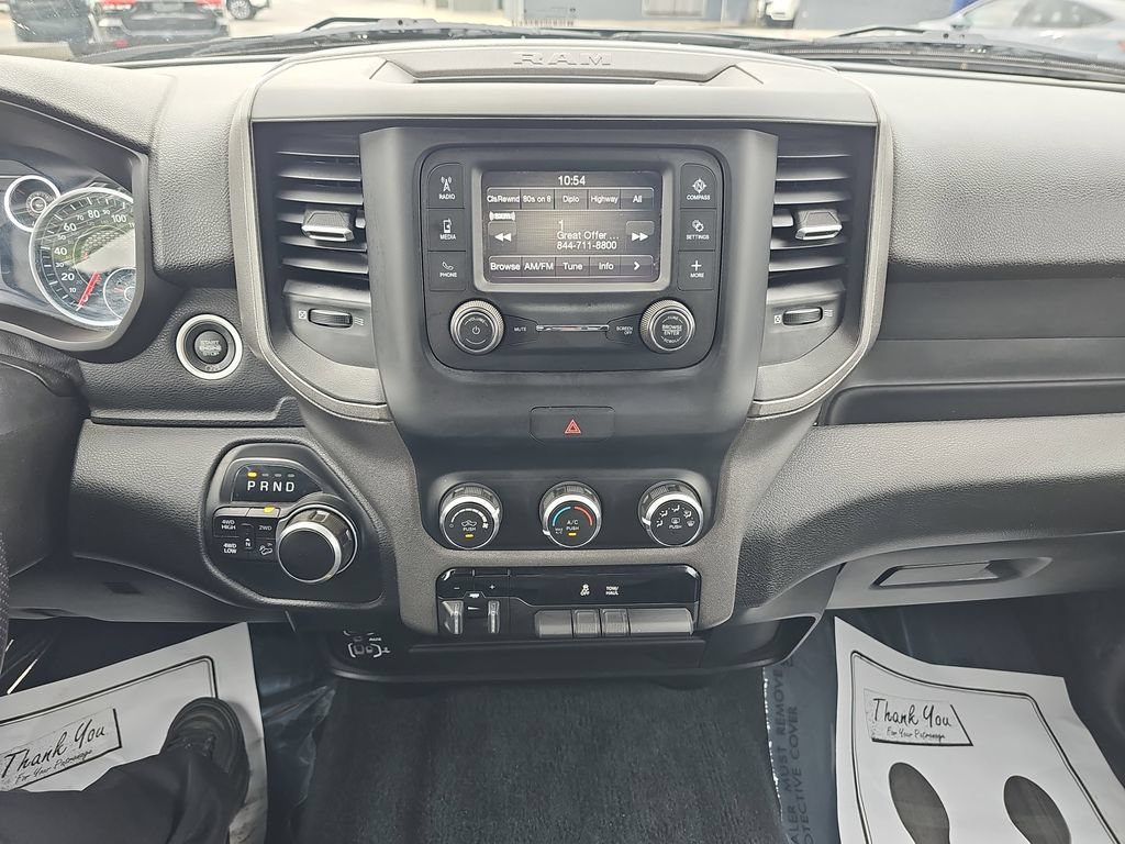 Used 2023 RAM 2500 Tradesman AWD/4WD image 24