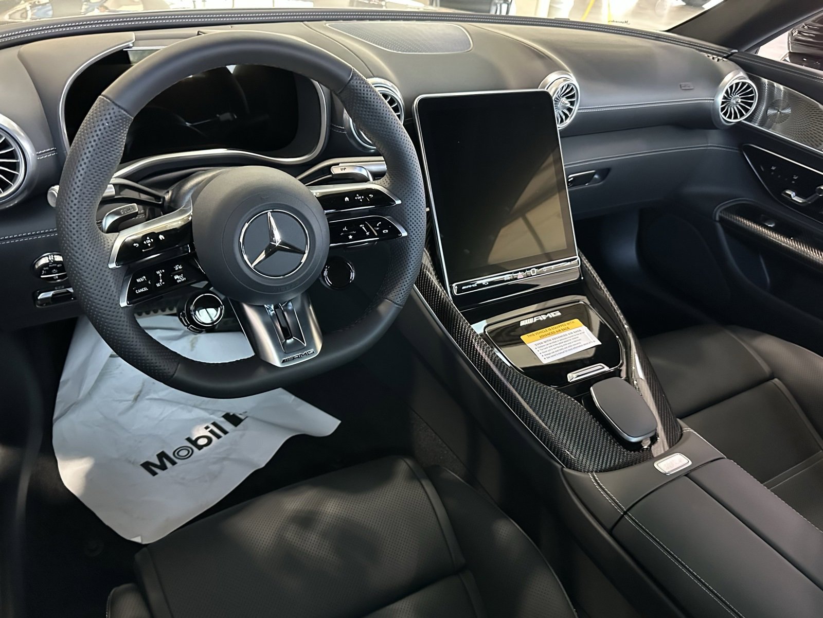 New 2026 Mercedes-Benz AMG GT 55 image 24