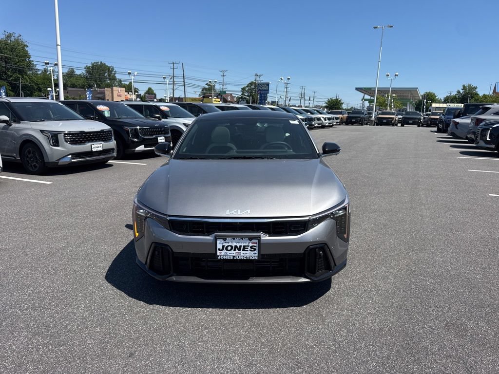 New 2026 Kia K4 GT-Line Turbo FWD image 3