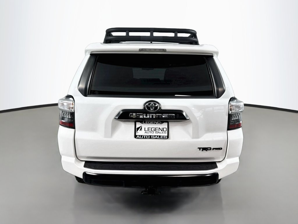 Used 2023 Toyota 4Runner TRD Pro AWD/4WD image 8