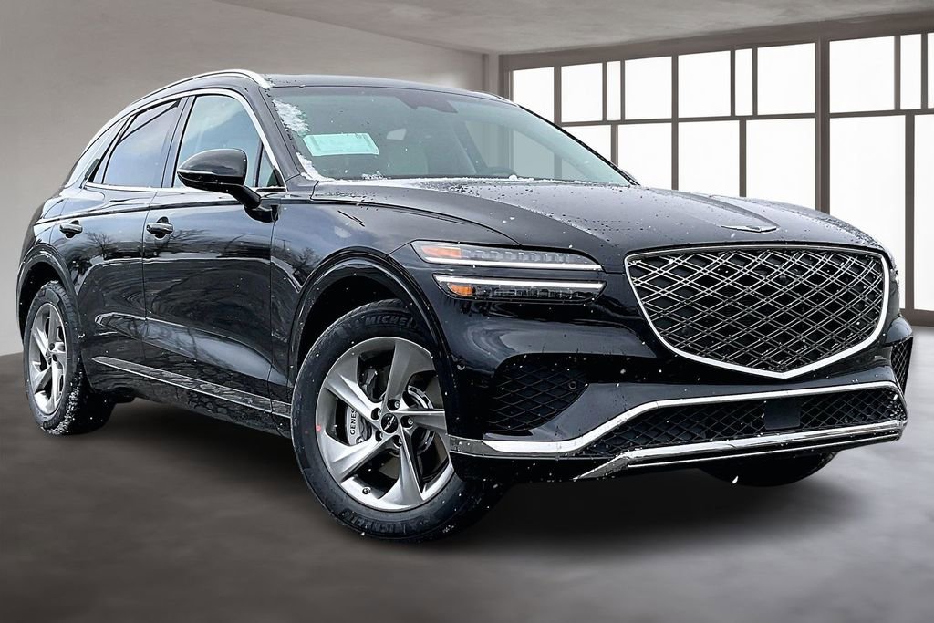 New 2026 Genesis GV70 2.5T Advanced AWD/4WD image 2