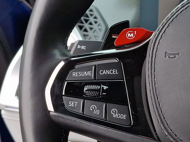 Used 2023 BMW XM w/ M Driver's Package image 21