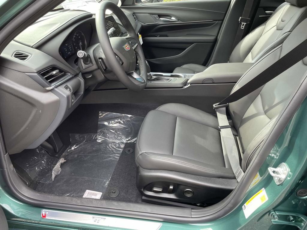 New 2025 Cadillac CT4 Premium Luxury image 19