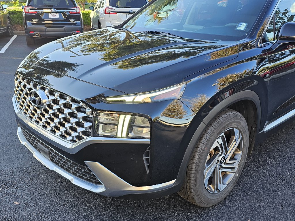 Used 2022 Hyundai Santa Fe SEL FWD image 6