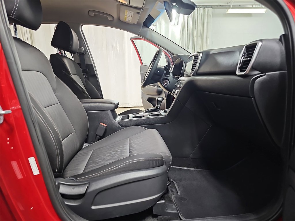 Used 2021 Kia Sportage LX image 13