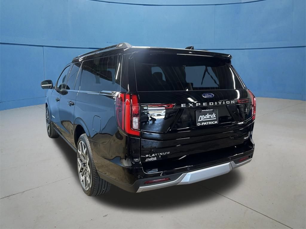 New 2026 Ford Expedition Max Platinum w/ Platinum Ultimate Package AWD/4WD image 7
