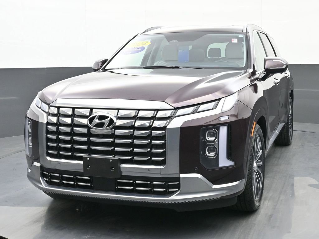 Used 2024 Hyundai Palisade Calligraphy image 8