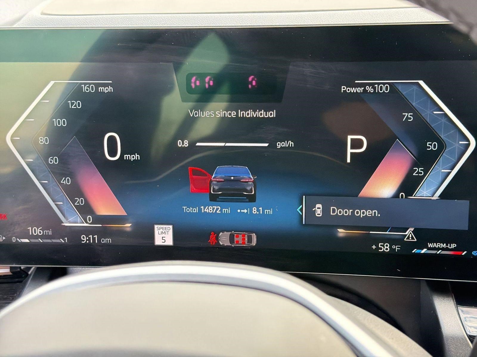 Certified 2026 BMW 540i xDrive image 20