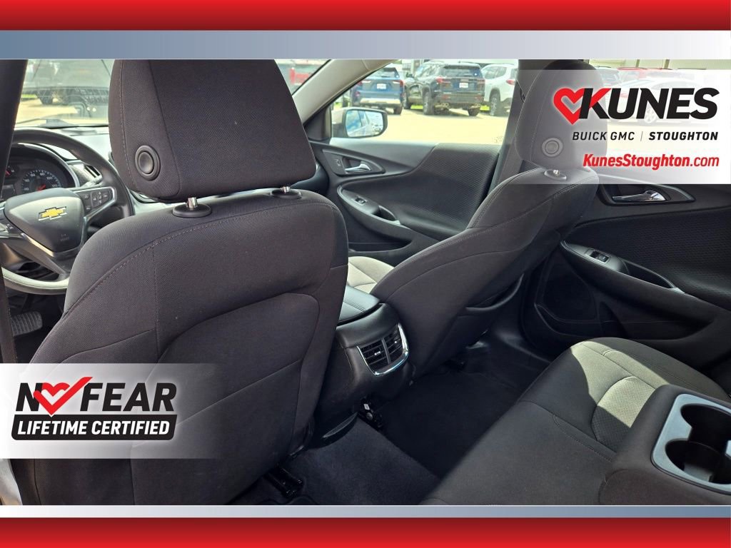 Used 2023 Chevrolet Malibu LT w/ Driver Confidence Package FWD image 34