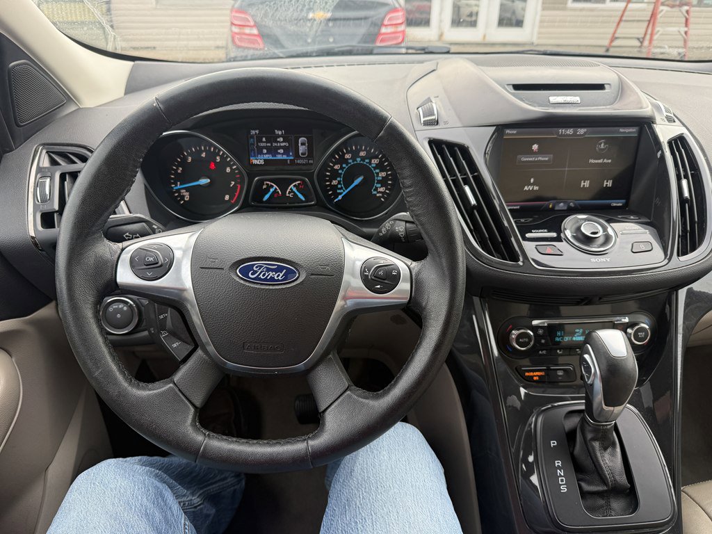 Used 2015 Ford Escape Titanium image 13
