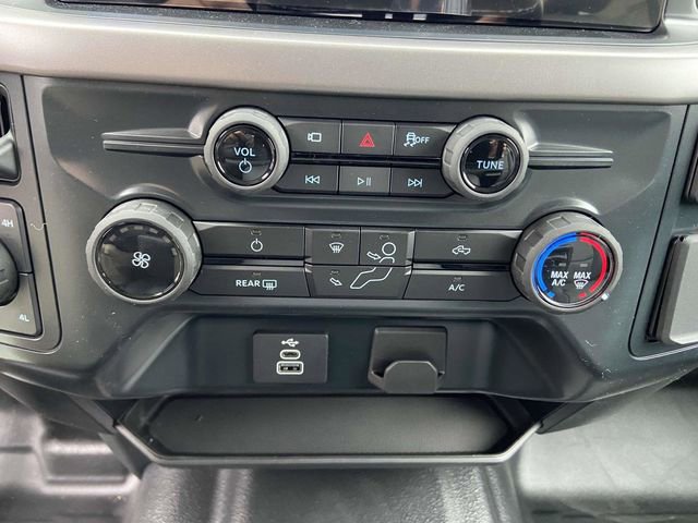 New 2025 Ford F150 XL w/ Equipment Group 103A High AWD/4WD image 16