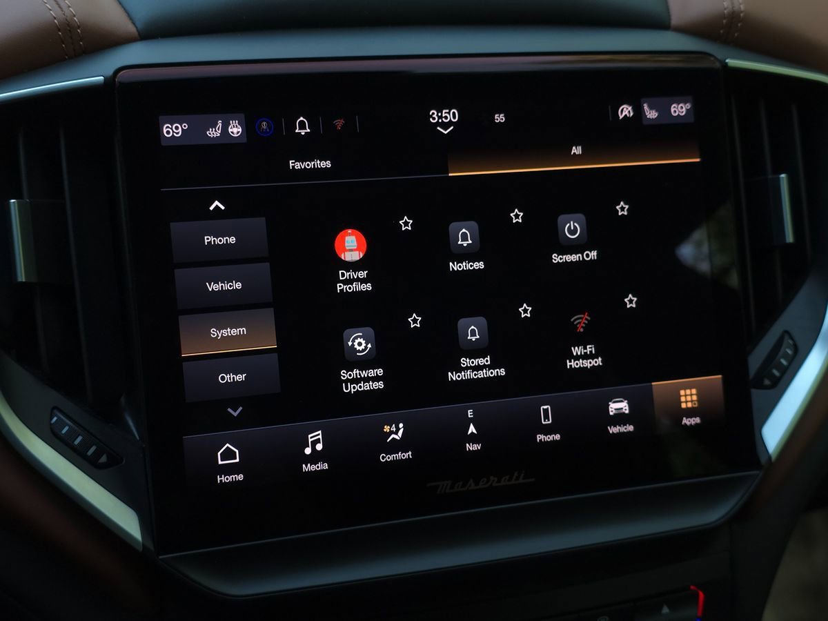 Used 2022 Maserati Ghibli GT image 46
