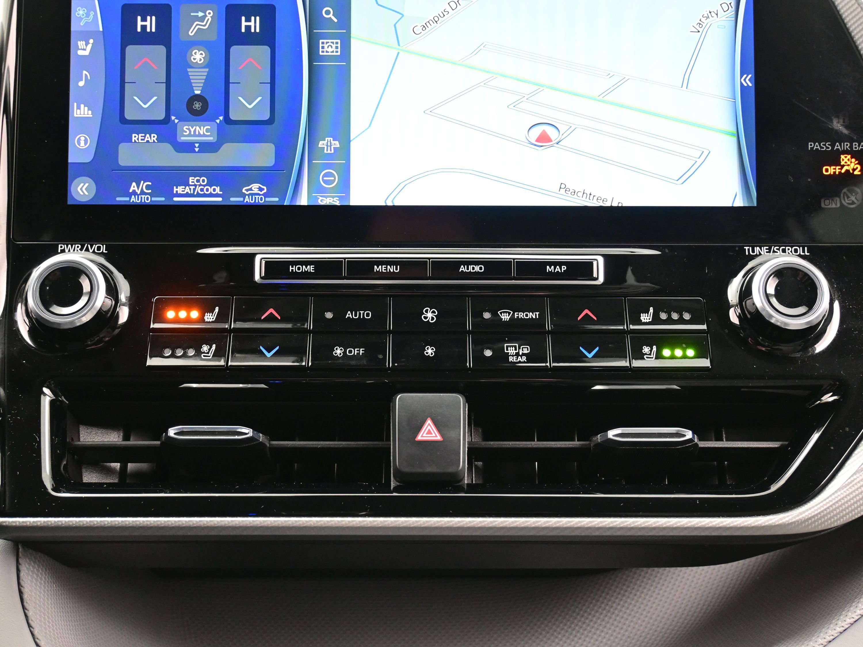 Used 2021 Toyota Highlander Platinum AWD/4WD image 23