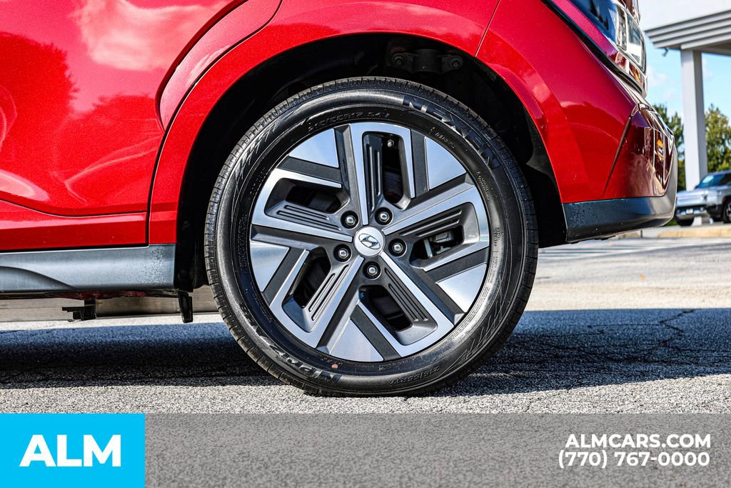 Used 2022 Hyundai Kona SEL w/ Cargo Package image 17