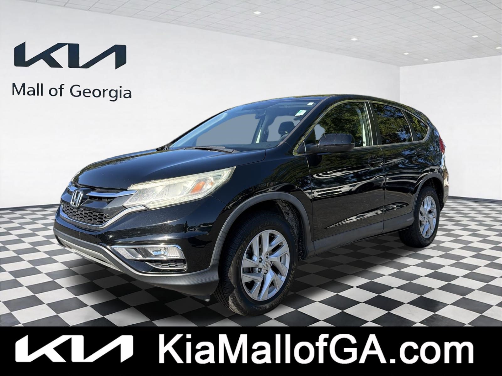 Used 2016 Honda CR-V EX