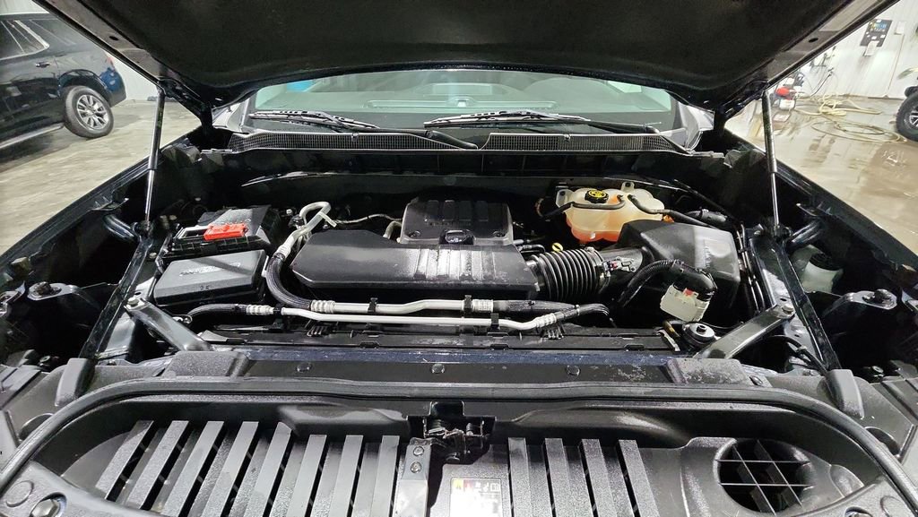 Used 2022 Chevrolet Silverado 1500 LT image 29