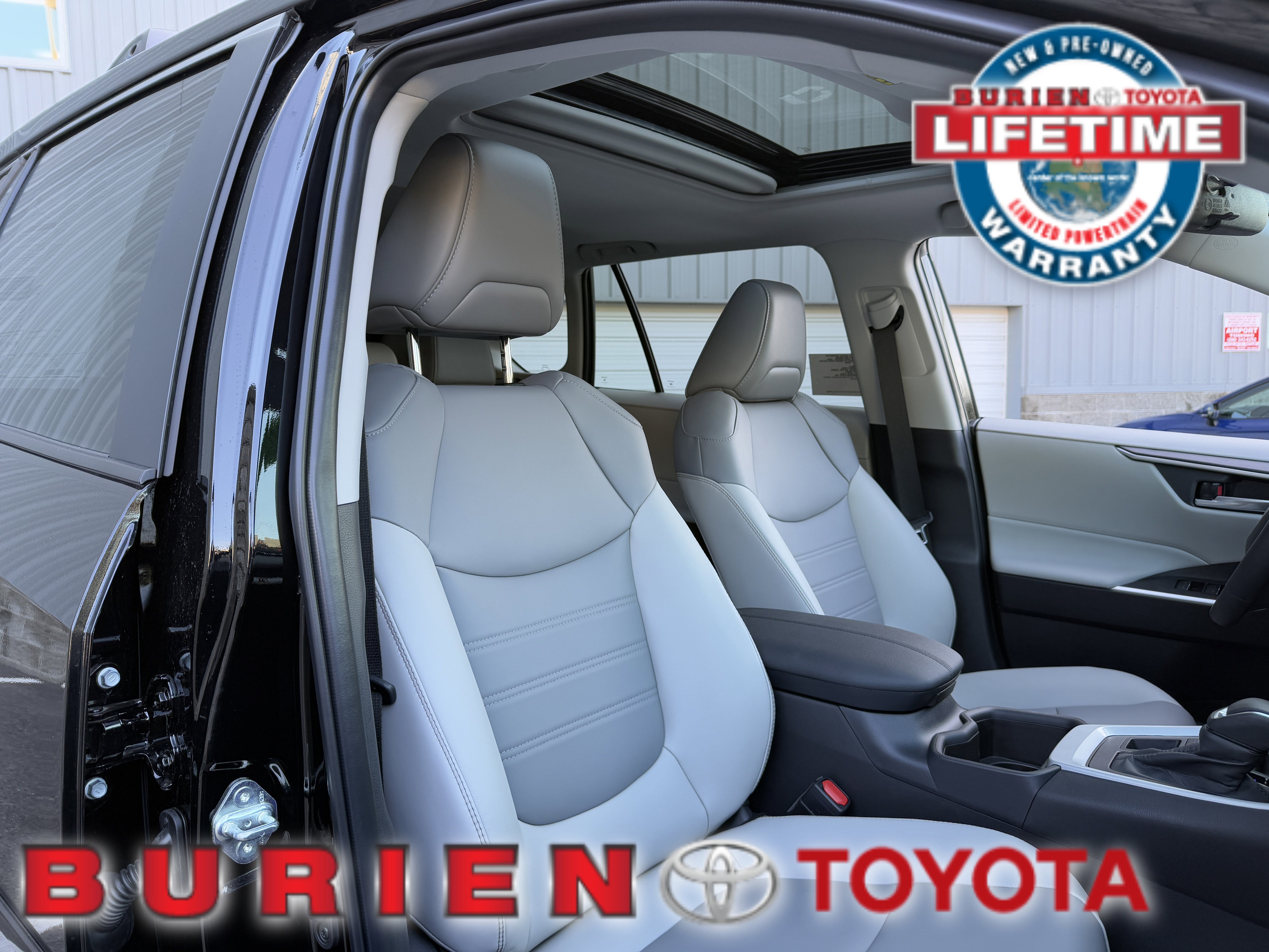 New 2025 Toyota RAV4 XLE Premium w/ Weather Package image 20