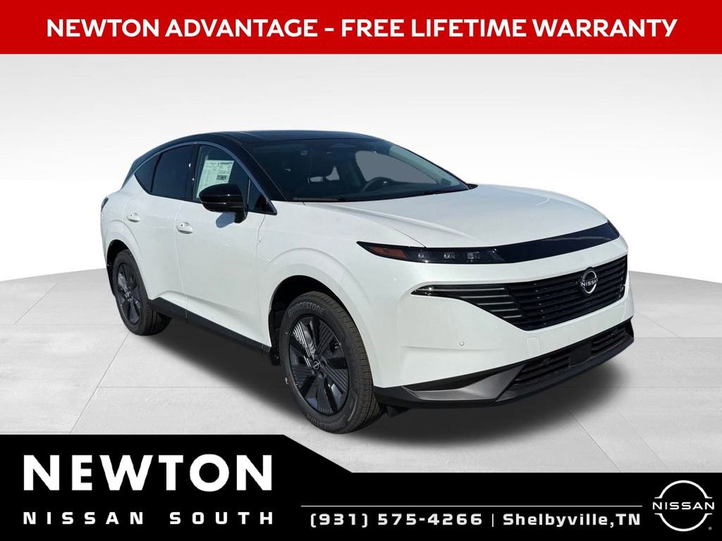 New 2025 Nissan Murano SL image 1